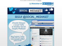 DEM SocialMediaset