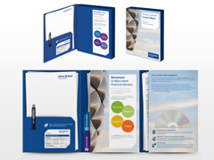 Allianz Bank Welcome Kit